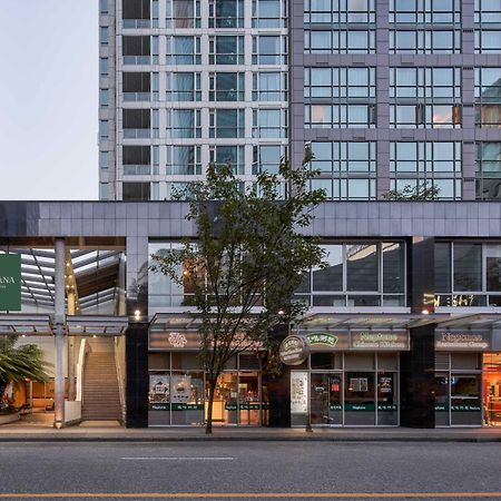 Carmana Hotel & Suites Vancouver Exteriér fotografie