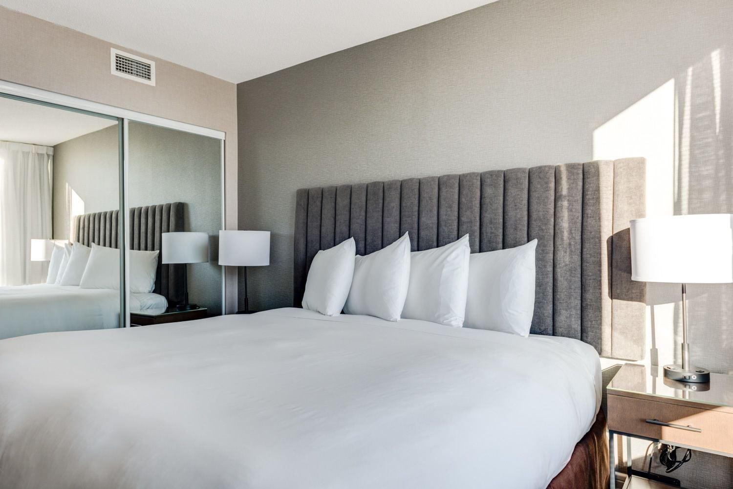 Carmana Hotel & Suites Vancouver Exteriér fotografie