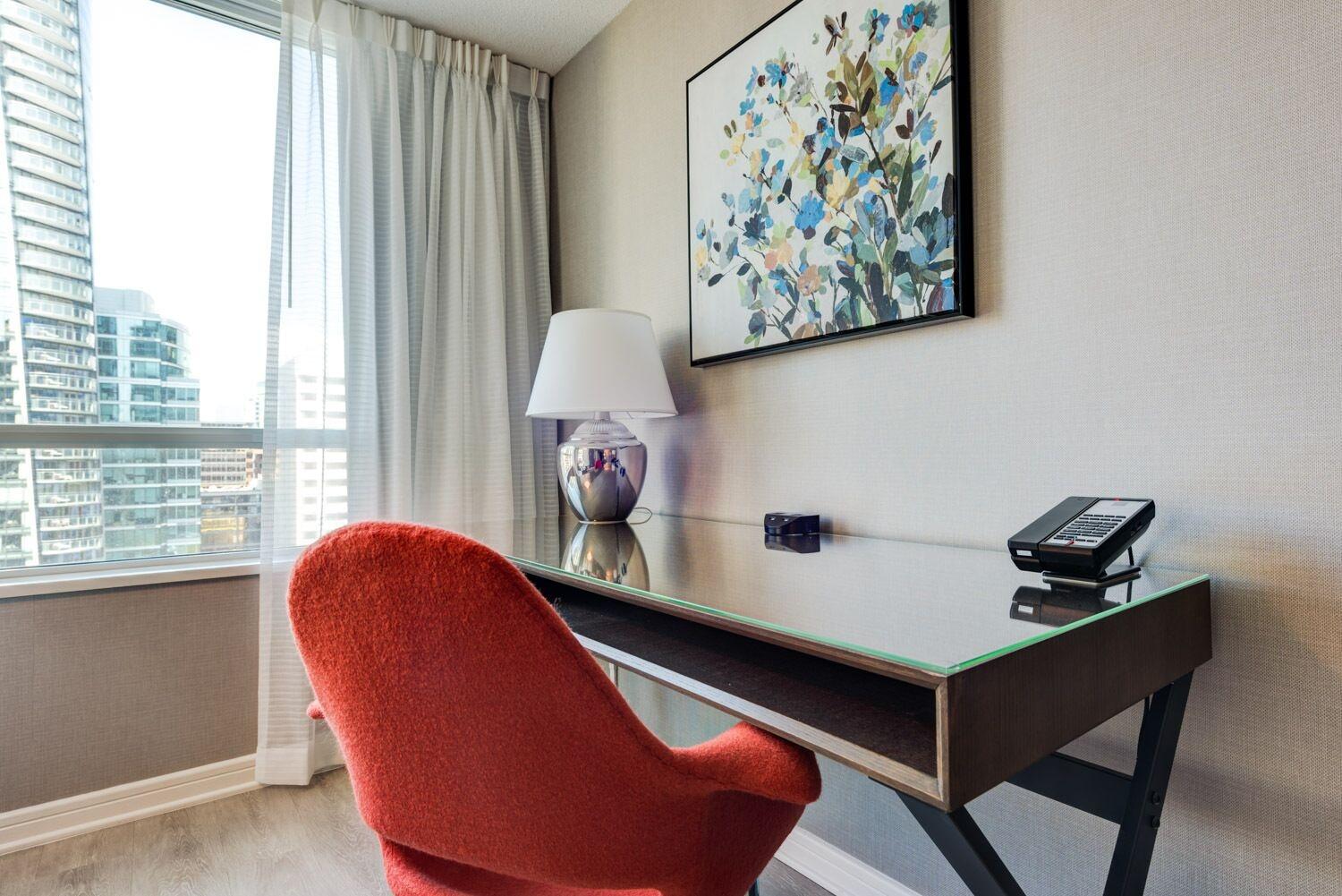 Carmana Hotel & Suites Vancouver Exteriér fotografie