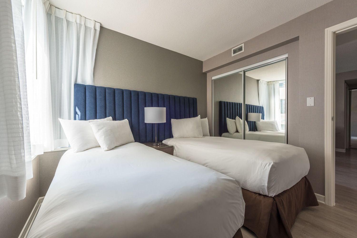Carmana Hotel & Suites Vancouver Exteriér fotografie