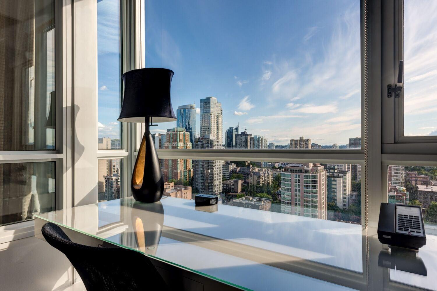 Carmana Hotel & Suites Vancouver Exteriér fotografie