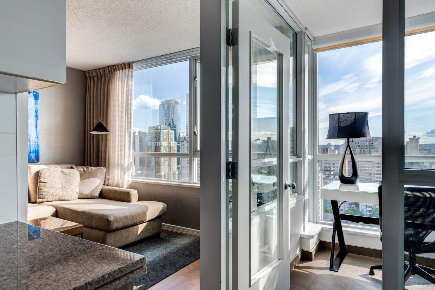 Carmana Hotel & Suites Vancouver Exteriér fotografie