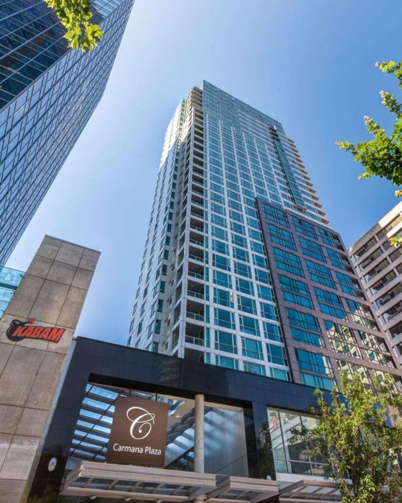 Carmana Hotel & Suites Vancouver Exteriér fotografie