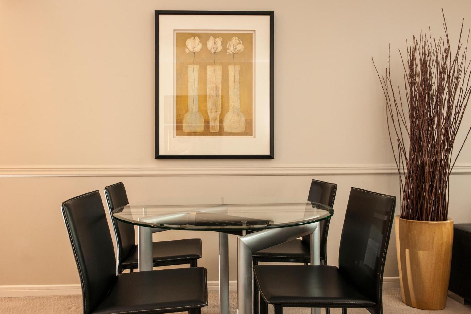 Carmana Hotel & Suites Vancouver Pokoj fotografie