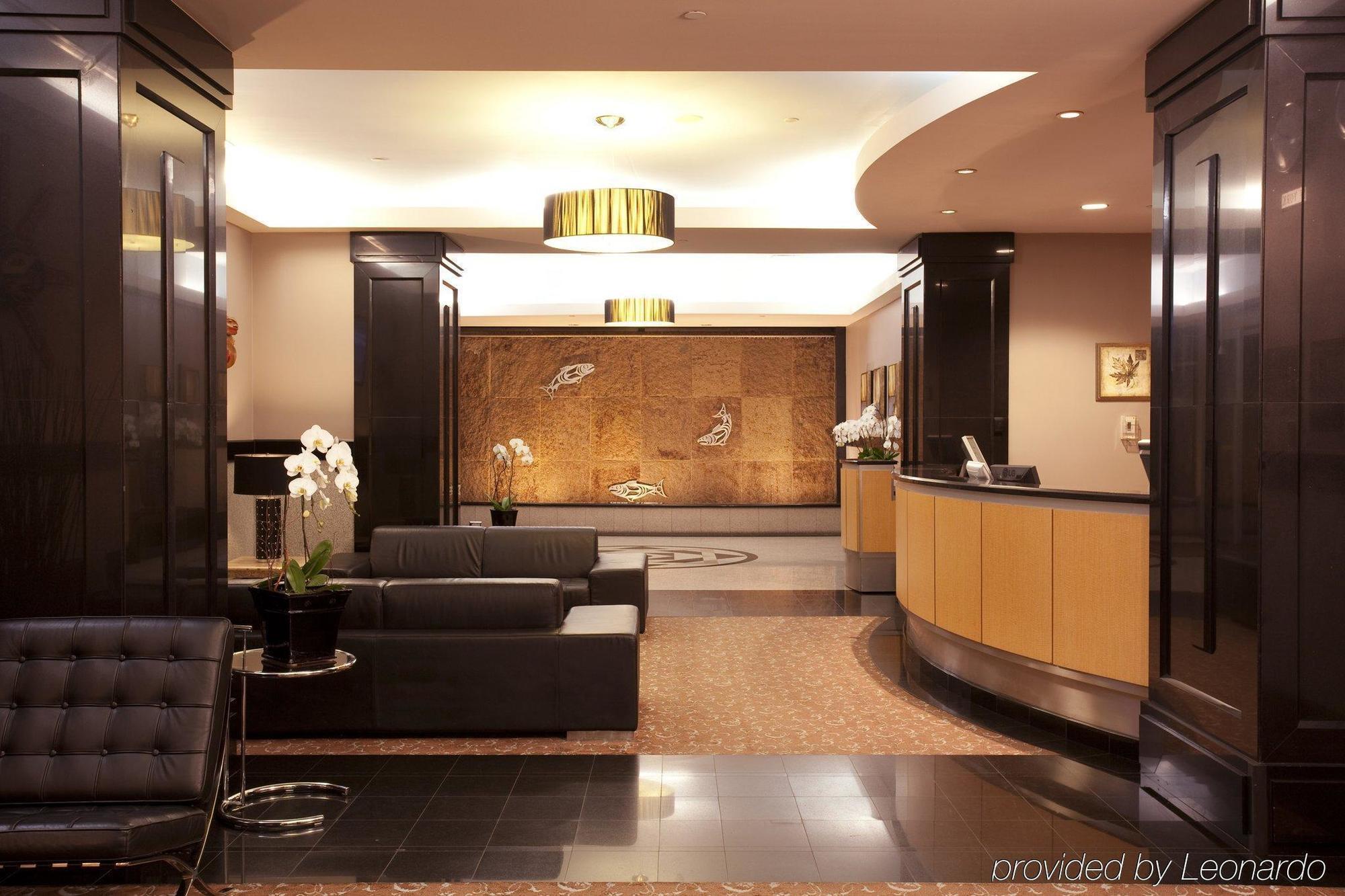 Carmana Hotel & Suites Vancouver Interiér fotografie