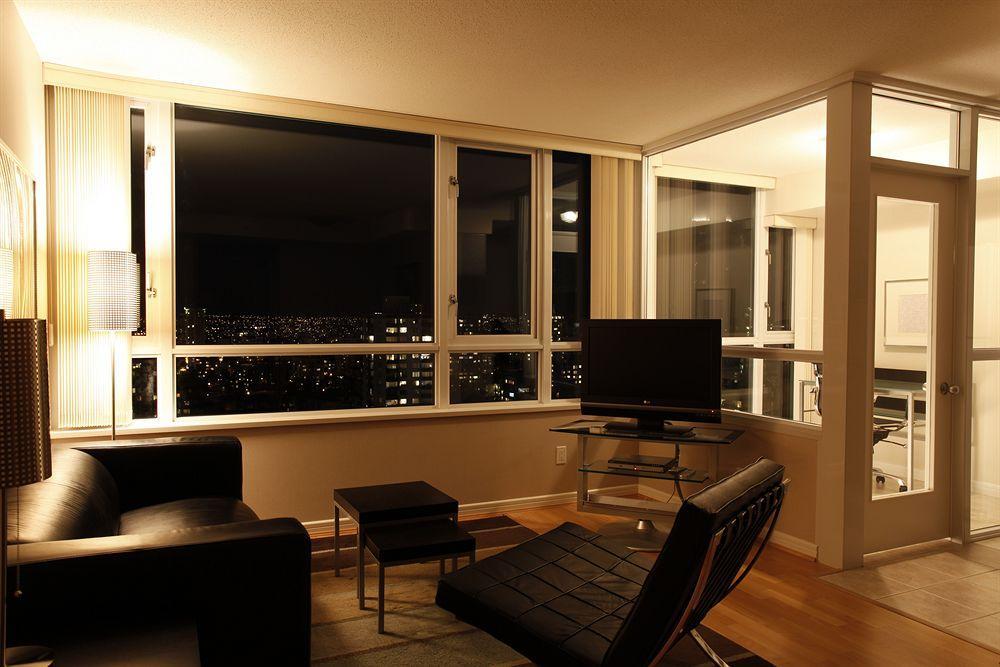 Carmana Hotel & Suites Vancouver Exteriér fotografie