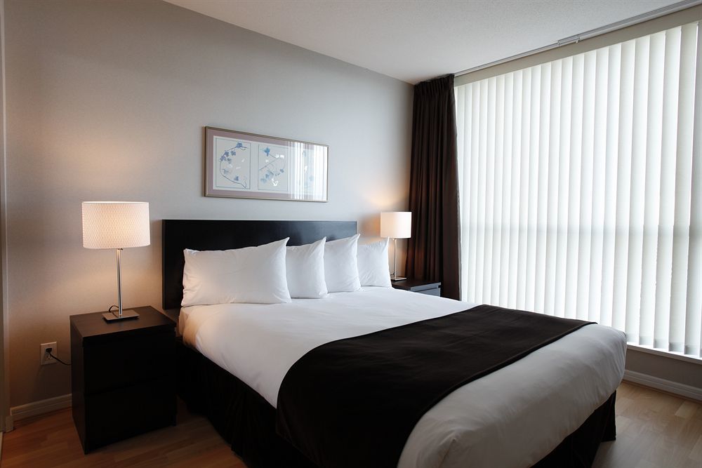 Carmana Hotel & Suites Vancouver Exteriér fotografie