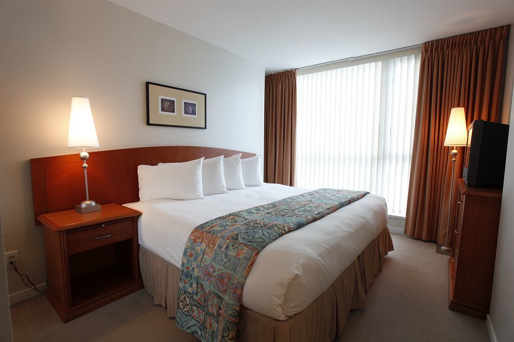 Carmana Hotel & Suites Vancouver Exteriér fotografie