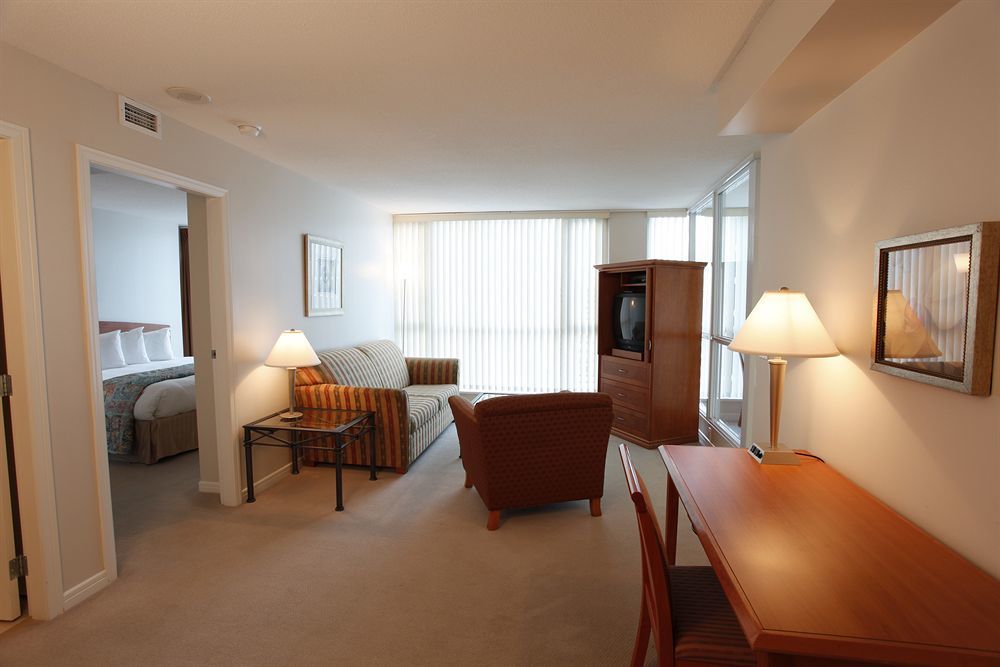 Carmana Hotel & Suites Vancouver Exteriér fotografie
