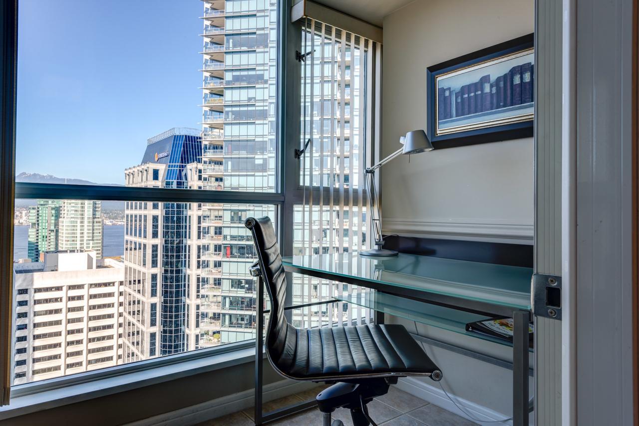 Carmana Hotel & Suites Vancouver Exteriér fotografie