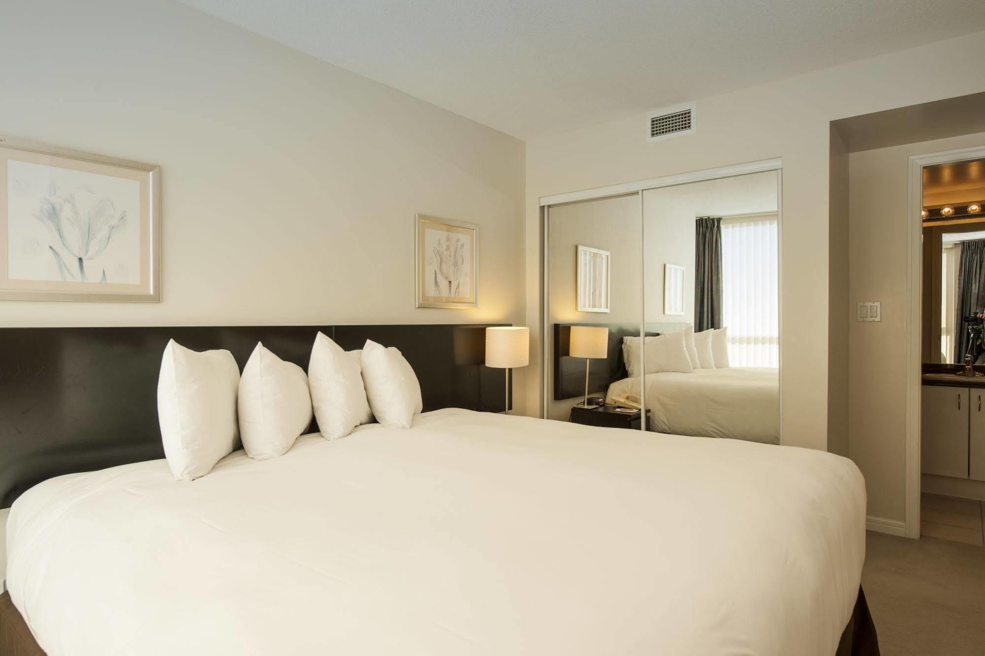 Carmana Hotel & Suites Vancouver Exteriér fotografie