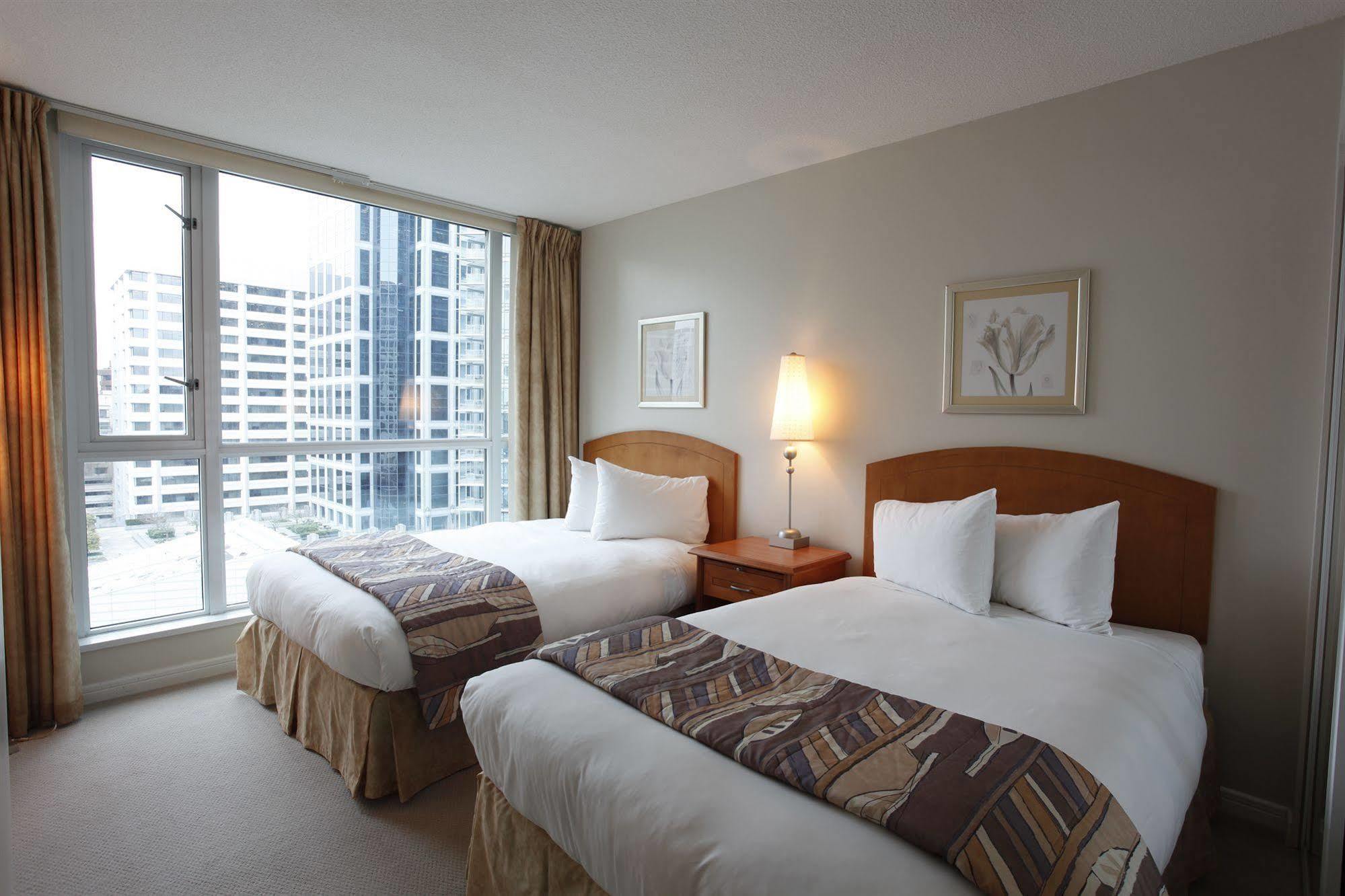 Carmana Hotel & Suites Vancouver Exteriér fotografie