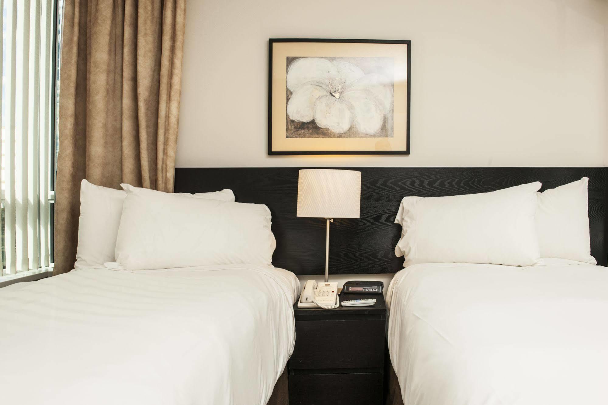 Carmana Hotel & Suites Vancouver Exteriér fotografie