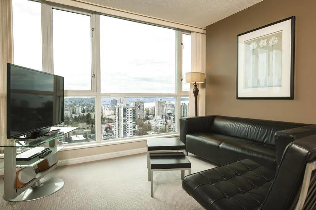 Carmana Hotel & Suites Vancouver Exteriér fotografie