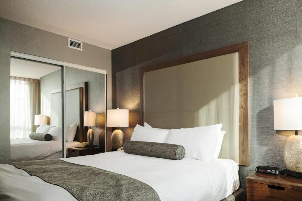 Carmana Hotel & Suites Vancouver Exteriér fotografie